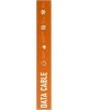 Кабель SMARTBUY (iK-12-S21bw) S21 MicroUSB белый, 2.4 А, сил., 1 м