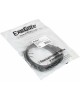 EXEGATE EX284943RUS Удлинитель звуковой EX-CCA-423-1.5 (3.5mm Jack M/3.5mm Jack F, 1,5м, позолоченные контакты)
