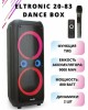 Акустика ELTRONIC (20-83) DANCE BOX 1500 - колонка 12