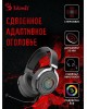 A4TECH Bloody G535P черный/серебристый 2м мониторные оголовье (G535P 4PIN+USB/BLACK+SILVER)