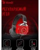 A4TECH Bloody G535P черный/серебристый 2м мониторные оголовье (G535P 4PIN+USB/BLACK+SILVER)