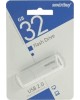 Флэш-напокитель SMARTBUY (SB32GBCLU-W3) UFD 3.0/3.1 032GB CLUE White