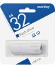 Флэш-напокитель SMARTBUY (SB32GBCLU-W3) UFD 3.0/3.1 032GB CLUE White