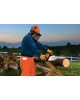 STIHL Бензопила MS 170 1300Вт 1.8л.с. дл.шины:16 (40cm)