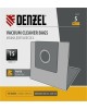 Комплект DENZEL Комплект мешков одноразовых для пылесоса Denzel SVC15, LVC15 5 шт. 28213