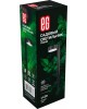 Садовый светильник ЕГ (754) САД 1LED Техно 30 см черный