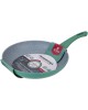 Сковорода AGNESS 932-509 SMOKY с а/приг. покрытием 26Х5,2см