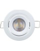 REXANT Светильник встраиваемый поворотный Bagel 5 Вт 4000 К LED