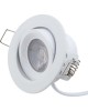REXANT Светильник встраиваемый поворотный Bagel 5 Вт 4000 К LED
