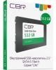 Cbr SSD-512GB-2.5-LT22