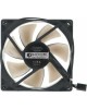 ID-COOLING Вентилятор для корпуса NO-9225-SD 90х90x25 черный 3-pin 29дБ Ret