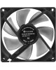 ID-COOLING Вентилятор для корпуса NO-9225-SD 90х90x25 черный 3-pin 29дБ Ret