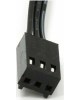ID-COOLING Вентилятор для корпуса NO-9225-SD 90х90x25 черный 3-pin 29дБ Ret