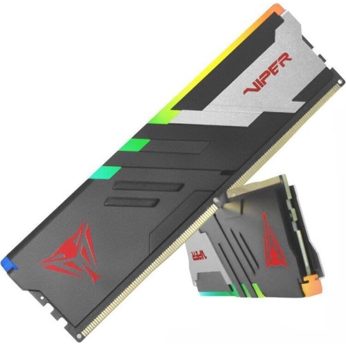 PATRIOT Модуль памяти DIMM DDR5-7200 32GB (16GBx2) PVV532G720C34K PATRIOT Модуль памяти DIMM DDR5-7200 32GB (16GBx2) PVV532G720C34K