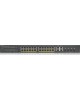 ZYXEL Коммутатор GS192024HPV2-EU0101F (L2) 24x1Гбит/с 4xКомбо(1000BASE-T/SFP) 24PoE+ 375W управляемый