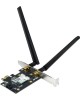 ASUS Wi-Fi + Bluetooth адаптер PCE-AX3000 PCI Express