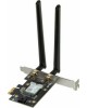 ASUS Wi-Fi + Bluetooth адаптер PCE-AX3000 PCI Express