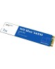 WD SSD накопитель Blue SA510 S500G3B0B 500ГБ, M.2 2280, SATA III, M.2