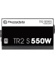 THERMALTAKE Блок питания TR2 S, 550Вт, 120мм, черный, retail [ps-trs-0550npcweu-2]