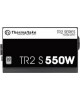 THERMALTAKE Блок питания TR2 S, 550Вт, 120мм, черный, retail [ps-trs-0550npcweu-2]