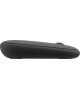 LOGITECH Мышь беспроводная Pebble M350, Bluetooth/Радио, оптическая, USB, 1000dpi, темно-серый [910-005576]