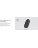 LOGITECH Мышь беспроводная Pebble M350, Bluetooth/Радио, оптическая, USB, 1000dpi, темно-серый [910-005576]
