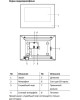 HIWATCH Комплект домофона DS-D100IKWF(B) белый