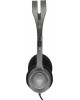LOGITECH Наушники с микрофоном H110 серый 1.8м накладные оголовье (981-000459)