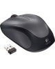LOGITECH Мышь M235 серый/черный оптическая 1000dpi беспров. USB для ноутбука 2but (910-002692)