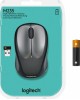 LOGITECH Мышь M235 серый/черный оптическая 1000dpi беспров. USB для ноутбука 2but (910-002692)