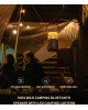 MIFA Беспроводная Outdoor колонка светильник WildCamping, цвет - коричневый