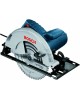 BOSCH Циркулярная пила (дисковая) GKS 235 Turbo 2050Вт (ручная) D диска.:235мм (06015A2001)