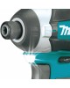 MAKITA Шуруповерт DTD154RFE аккум. патрон:шестигр.1/4