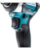 MAKITA Шуруповерт DTD154RFE аккум. патрон:шестигр.1/4