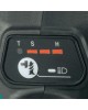 MAKITA Шуруповерт DTD154RFE аккум. патрон:шестигр.1/4