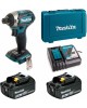 MAKITA Шуруповерт DTD154RFE аккум. патрон:шестигр.1/4
