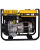 HUTER Дизельный генератор LDG 5000L, 220/12 В, 3.3кВт [64/2/11]