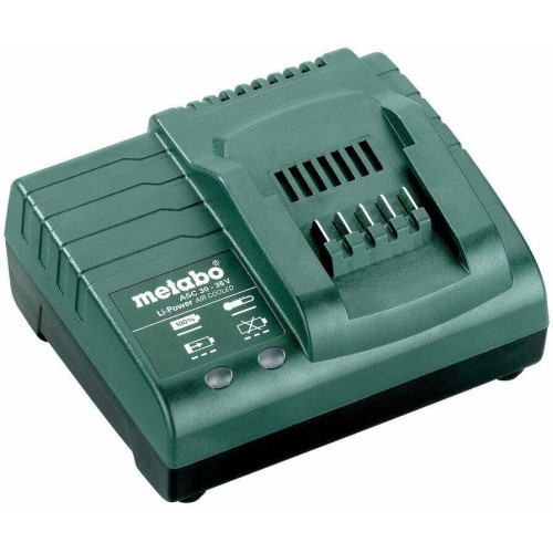 METABO Зарядное устройство ASC 55 Air Cooled (627044000) METABO Зарядное устройство ASC 55 Air Cooled (627044000)