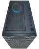 AZZA Корпус ATX Hive, Midi-Tower, без БП, черный [csaz-450 hive]