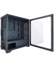 AZZA Корпус ATX Hive, Midi-Tower, без БП, черный [csaz-450 hive]