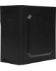 LINKWORLD Корпус mATX VC-13M071 М0, Micro-Tower, без БП, черный