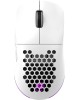 OKLICK Мышь беспроводная 900GMW, игровая, Bluetooth/Радио, оптическая, USB, 26000dpi, белый