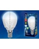 Лампа светодиодная UNIEL (UL-00002417) LED-G45 7W/NW/E14 шар Белый свет 4000K