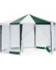 GREEN GLADE Тент садовый 1001 2х2х2х2,6м полиэтилен