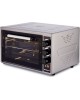 Мини печь KRAFT KF-MO 4506 GR серый