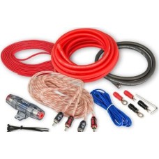 Комплект проводов AURA комплект проводов AMP-2204 2-х канальный