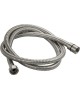 Шланг GFMARK 3789 Шланг душевой 1/2, из нержавеющей стали 1,5 м. усиленный, антивандальный