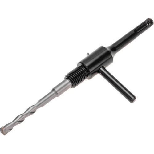Хвостовик KRANZ (KR-91-0401) Хвостовик для коронки М16х120мм SDS PLUS