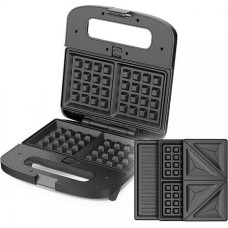Прибор для выпечки BQ ST2000 Black 3 in 1