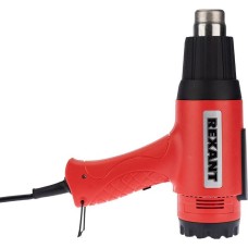 REXANT Фен строительный , 230 В/1800 Вт 